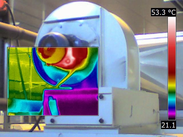 THERMOGRAPHIE DE VOS INSTALLATIONS INDUSTRIELLES EN BRETAGNE